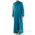 Muslimah Jubah Indonesia Abito musulmano verde